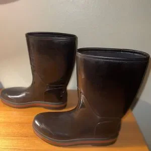 Gucci | Shoes | Copy Gucci Men Rain Boots | Poshmark display picture 3